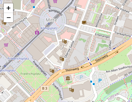 OpenStreetMap D4